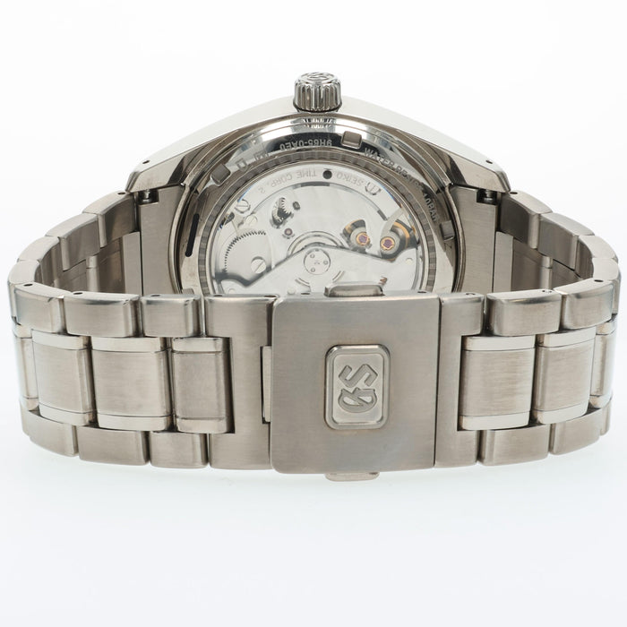 Grand Seiko Heritage Collection Spring Drive Titanium 41mm SBGA011