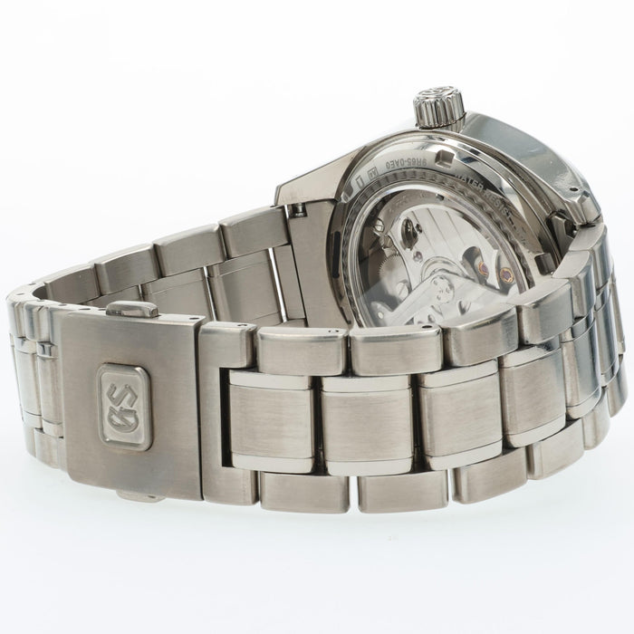 Grand Seiko Heritage Collection Spring Drive Titanium 41mm SBGA011