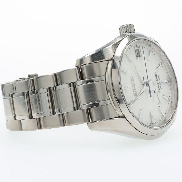 Grand Seiko Heritage Collection Spring Drive Titanium 41mm SBGA011