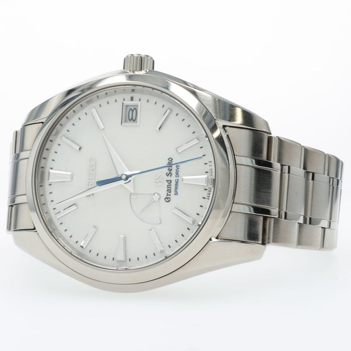 Grand Seiko Heritage Collection Spring Drive Titanium 41mm SBGA011