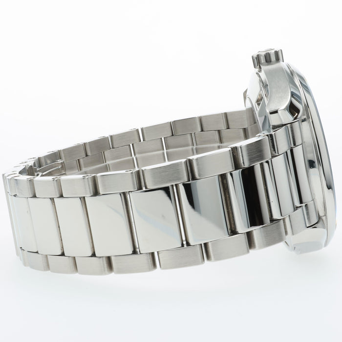 Omega Seamaster Aqua Terra Black Dial Stainless Steel 42mm 231.10.42.21.01.002