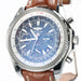Breitling Bentley Motors Black Dial Chronograph Stainless Steel A25362