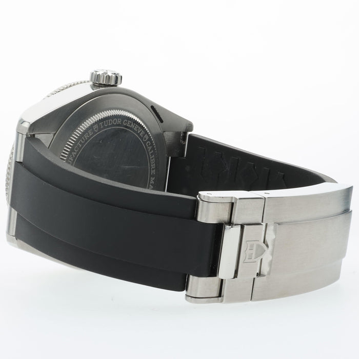 Tudor Black Bay 58 GMT Black and Red Bezel Stainless Steel 7939G1A0NRU