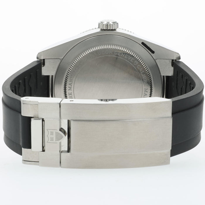 Tudor Black Bay 58 GMT Black and Red Bezel Stainless Steel 7939G1A0NRU
