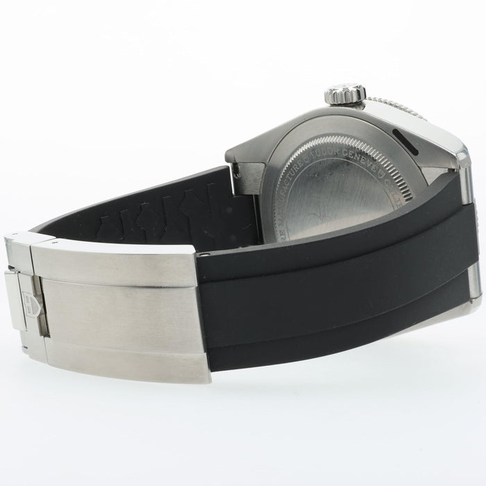 Tudor Black Bay 58 GMT Black and Red Bezel Stainless Steel 7939G1A0NRU