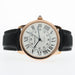 Cartier Ronde Solo de Cartier 18kt Rose Gold 42mm W6701009 3516