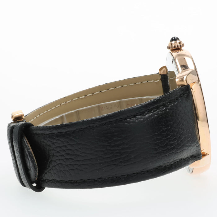 Cartier Ronde Solo de Cartier 18kt Rose Gold 42mm W6701009 3516