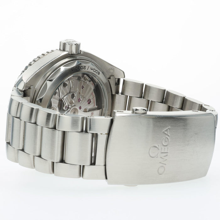 Omega Seamaster Planet Ocean Blue Dial Stainless Steel 215.30.44.21.03.001