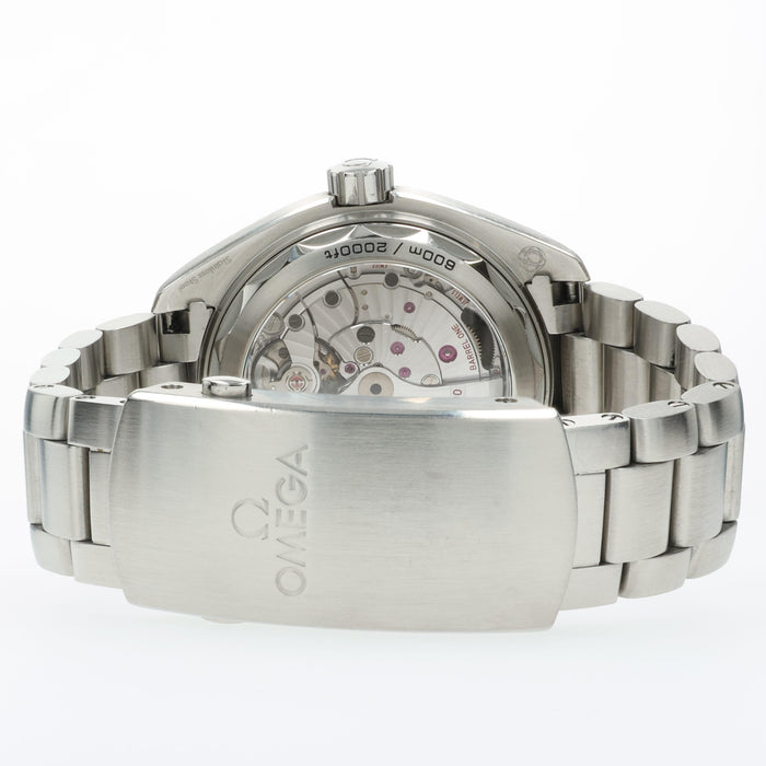 Omega Seamaster Planet Ocean Blue Dial Stainless Steel 215.30.44.21.03.001