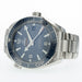 Omega Seamaster Planet Ocean Blue Dial Stainless Steel 215.30.44.21.03.001