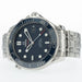 Omega Seamaster Blue Dial 41mm Full Size Stainless Steel 212.30.41.20.03.001