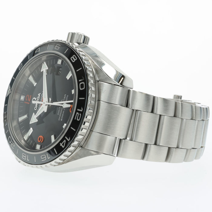 Omega Seamaster Planet Ocean GMT Black Dial 44mm 232.30.44.22.01.002