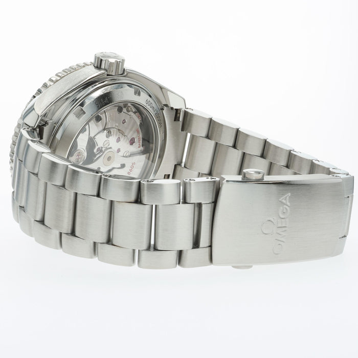 Omega Seamaster Planet Ocean GMT Black Dial 44mm 232.30.44.22.01.002