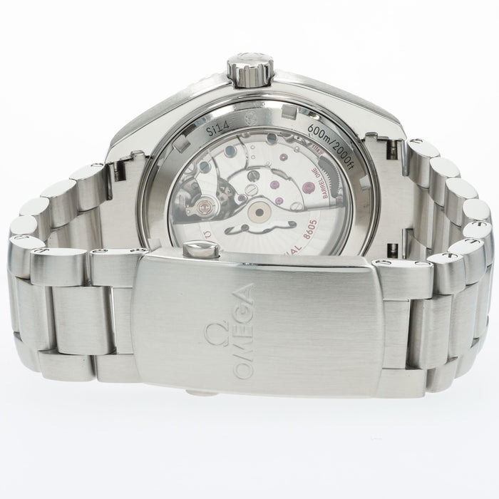 Omega Seamaster Planet Ocean GMT Black Dial 44mm 232.30.44.22.01.002