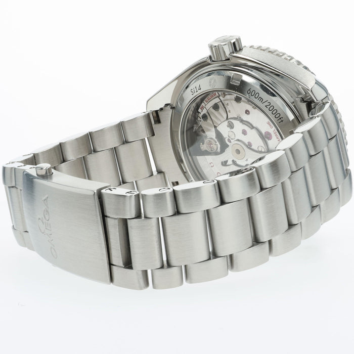 Omega Seamaster Planet Ocean GMT Black Dial 44mm 232.30.44.22.01.002