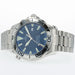 Omega Seamaster Electric Blue Dial Quartz Full Size 41mm Stainless Steel 2265.80