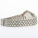 Rolex Cellini Cellissima Factory Mother of Pearl 18K White Gold Diamond 6673