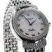 Rolex Cellini Cellissima Factory Mother of Pearl 18K White Gold Diamond 6673