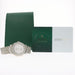 Rolex Cellini Cellissima Factory Mother of Pearl 18K White Gold Diamond 6673