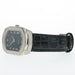 Rolex Cellini Cellissima Blue Dial 18kt White Gold Factory Diamond Bezel 6693
