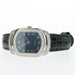 Rolex Cellini Cellissima Blue Dial 18kt White Gold Factory Diamond Bezel 6693