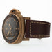 Panerai Luminor Submersible Brown Dial Bronze 47mm PAM00968
