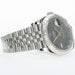 Rolex Datejust 41 Slate Wimbledon Dial Jubilee Stainless Steel 126334
