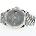Rolex Datejust 41 Slate Wimbledon Dial Jubilee Stainless Steel 126334