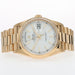 Rolex Datejust Day-Date 36mm 18K Yellow Gold President 18238