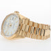 Rolex Datejust Day-Date 36mm 18K Yellow Gold President 18238