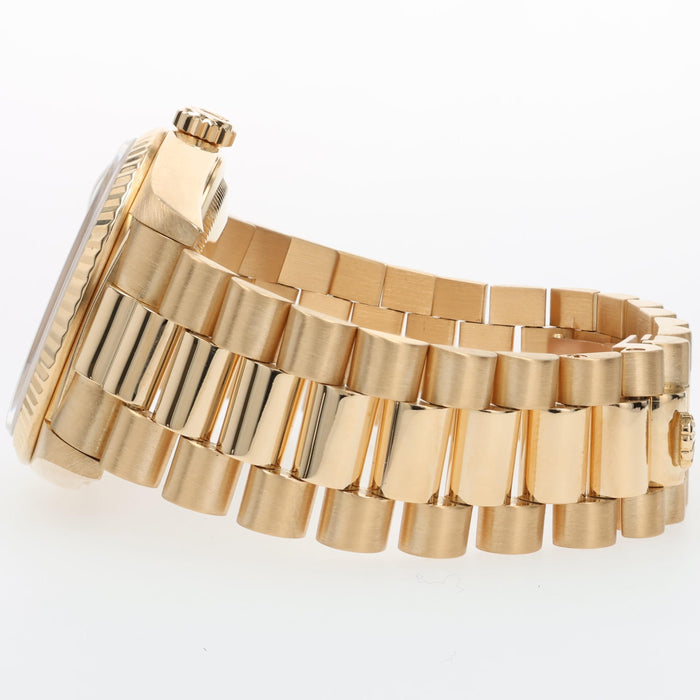 Rolex Datejust Day-Date 36mm 18K Yellow Gold President 18238