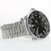 Omega Seamaster Black Dial Quartz Stainless Steel 41mm 2264.50