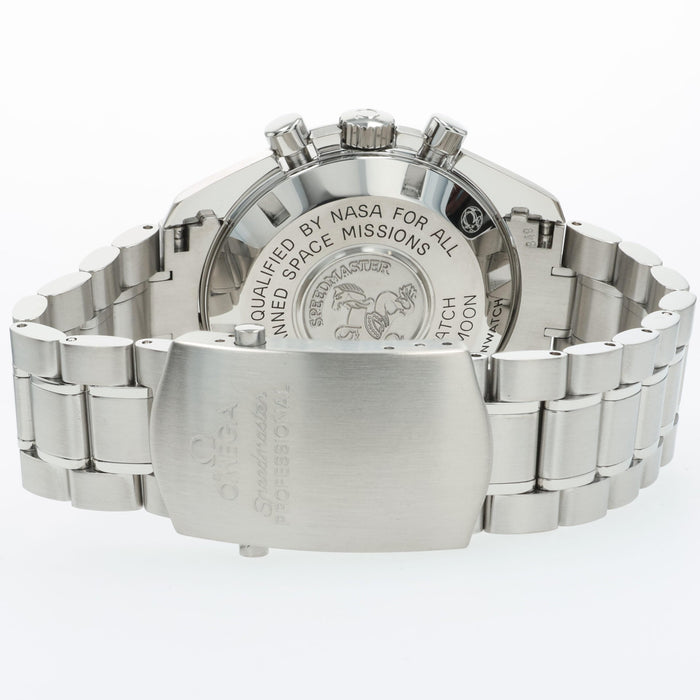 Omega Speedmaster Professional Moonwatch Manual Wind Chrono Black Dial 3570.50