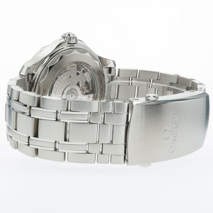 Omega Seamaster Green Dial "Seaweed" Stainless Steel 210.30.42.20.10.001