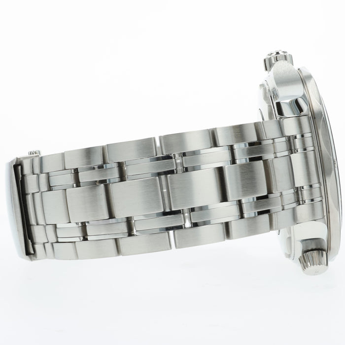 Omega Seamaster Green Dial "Seaweed" Stainless Steel 210.30.42.20.10.001