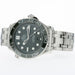 Omega Seamaster Green Dial "Seaweed" Stainless Steel 210.30.42.20.10.001