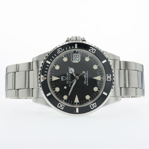 Tudor Submariner Black Dial Automatic 36mm 75090