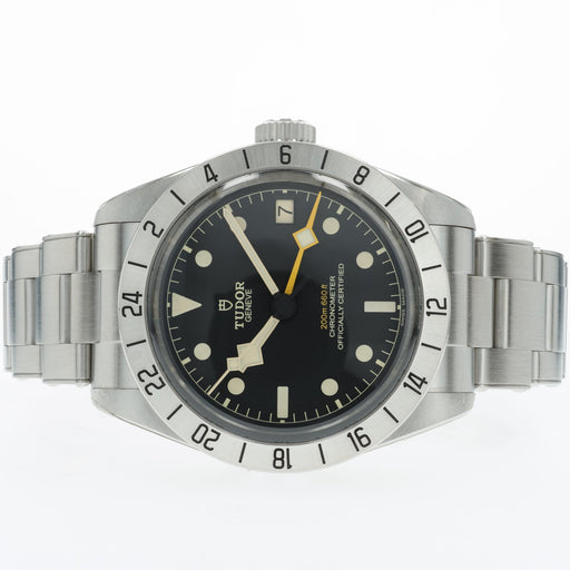Tudor Black Bay Pro Black Dial Stainless Steel 79470