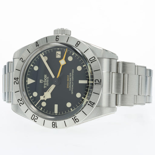 Tudor Black Bay Pro Black Dial Stainless Steel 79470