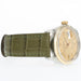 Rolex Datejust 36 Gold Dial 18k Yellow Gold & Stainless Steel 1601