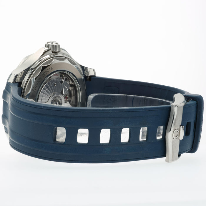 Omega Seamaster Blue Dial Automatic Stainless Steel 210.32.42.20.03.001