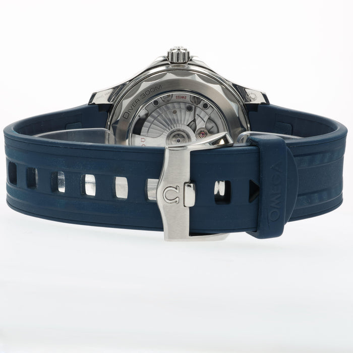 Omega Seamaster Blue Dial Automatic Stainless Steel 210.32.42.20.03.001