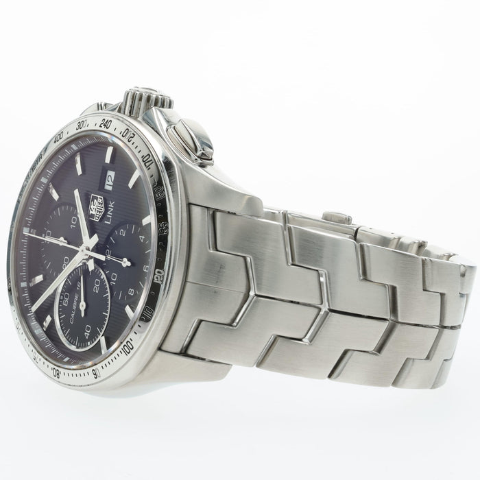 Tag Heuer Link Calibre 16 Chronograph Stainless Steel CAT2010
