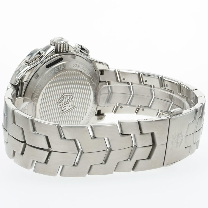 Tag Heuer Link Calibre 16 Chronograph Stainless Steel CAT2010