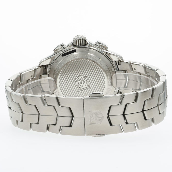 Tag Heuer Link Calibre 16 Chronograph Stainless Steel CAT2010