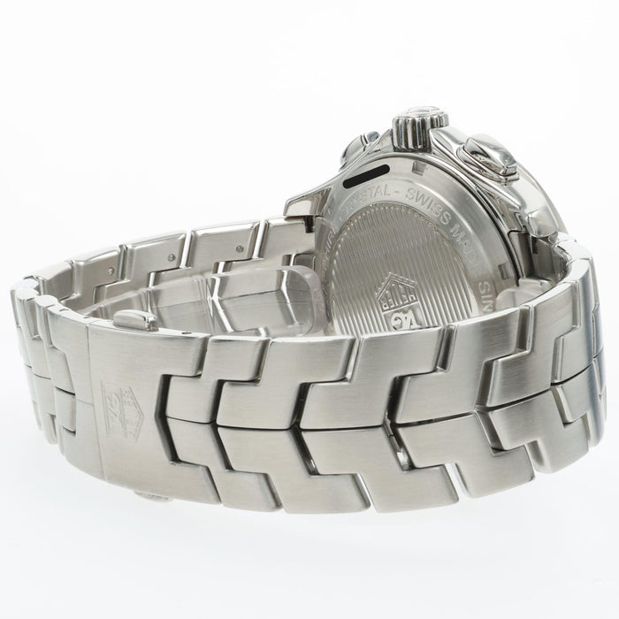 Tag Heuer Link Calibre 16 Chronograph Stainless Steel CAT2010