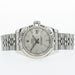 Rolex Datejust 26 Silver Dial Jubilee Stainless Steel 179174