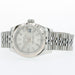 Rolex Datejust 26 Silver Dial Jubilee Stainless Steel 179174