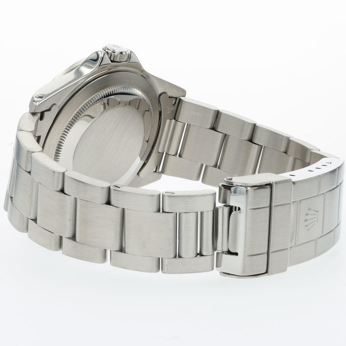 Rolex Explorer II White Polar Dial Stainless Steel 40mm 16570