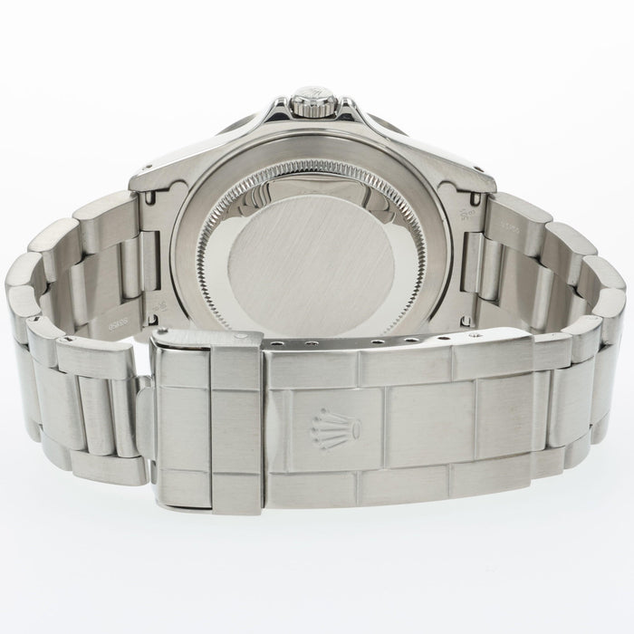 Rolex Explorer II White Polar Dial Stainless Steel 40mm 16570